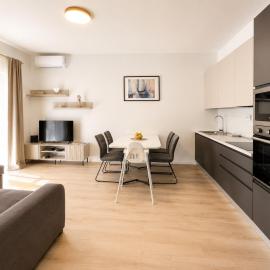 Kaala Apartments, hotell sihtkohas Rab