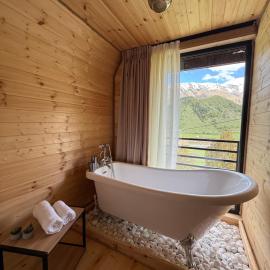 Tera Cottages kazbegi