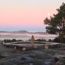 Färjås Yogaretreats B&B - Sea, Nature and Silence, hotel em Vallda