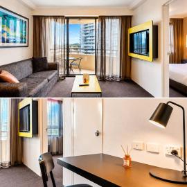 Executive Suite in Parramatta CBD - Free Parking