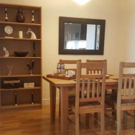 Moonshine apartment