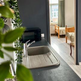 Kuldiga Kalna Apartment