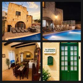 Ta Speranza Farmhouse, hotel sa Victoria