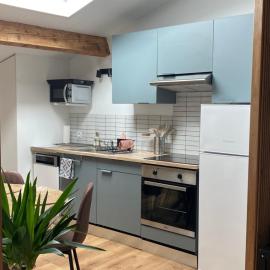 Appartement cosy proche gare et centre ville, hotel in Auterive
