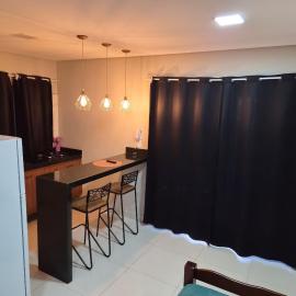 Loft 1 Frente ao Parque Ecológico até 8 Pessoas, hotel in Indaiatuba