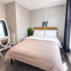 Delwin Place - Quiet Stay & Sparkling Bathroom, hotel in Dunstable