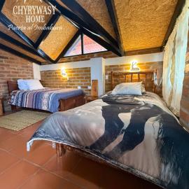 Ibarra में, होटल Hosteria Chyrywasy Home