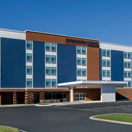 SpringHill Suites by Marriott Richmond Airport, hotel en Sandston