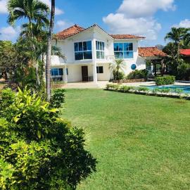 Casa Malibú Gorgona, hotel in Nueva Gorgona