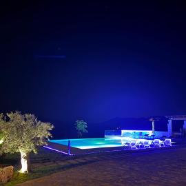 Villa Heaven Sperlonga, hotel en Itri