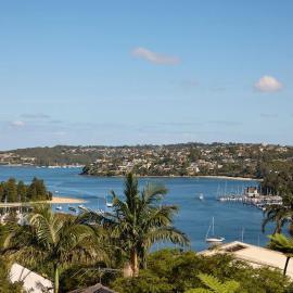 Seaforth Harbour View w Pool, 8 Guests, 10m to Manly
