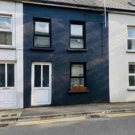 4 Market Street: Bantry şehrinde bir otel