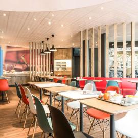 ibis Bordeaux Centre Bastide, hotel a Bordeus