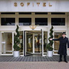 Sofitel London Gatwick, hotel sa Horley