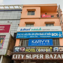 Super Hotel O Priyal Amrit Sagar, hotelli Rourkelassa