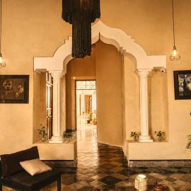 Hotel Boutique Casa Jade, khách sạn ở Campeche