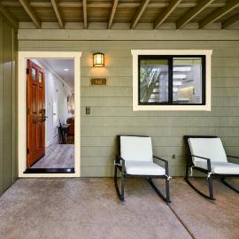 2BR Condo with golf views- pool- patio- and fireplace at Silverado Contry Club