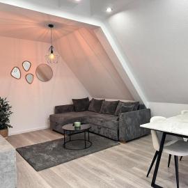 Modernes Apartment am Bodensee