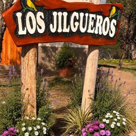 Los Jilgueros sierras, Hotel in Las Calles