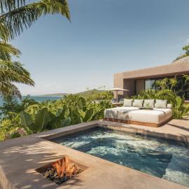 One&Only Mandarina, hotell i Lo de Marcos