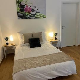Clover Residences - Komfort-Apartment am Phoenixsee mit eigenem Eingang