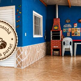 Casa de Campo Refúgio Jaguary