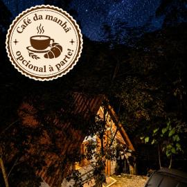 Cabana das estrelas Refúgio Jaguary