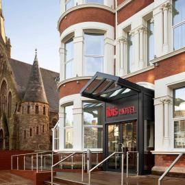 ibis Belfast Queens Quarter, hotell i Belfast