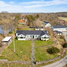 3 Bedroom Stunning Home In Varberg