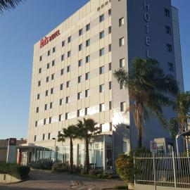 ibis Itu Plaza Shopping, hotel Ituban