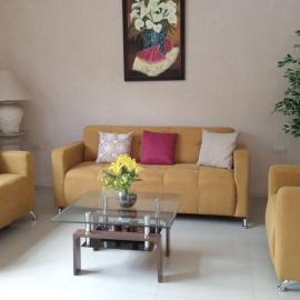 Gated house with garden and pool Mérida, hotel em Caucel