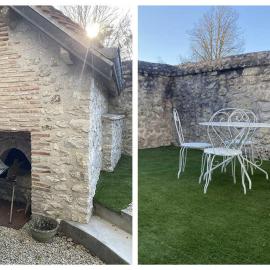 Avaray에 위치한 호텔 Gîte charmant tout confort, 3 ch, cour privative, proche Châteaux de la Loire et Loire à Vélo, Avaray
