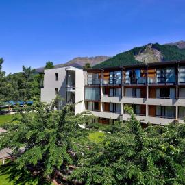 Novotel Queenstown Lakeside, hotel Queenstownban