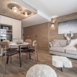 Appartement chaleureux centre station - 4 pers. - FR-1-631-250