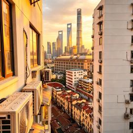 Pine & Cedar Suites – Hua Xiao Ye