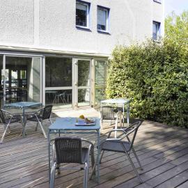 ibis budget Arles Sud Fourchon, hotel en Arles