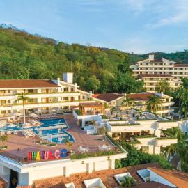 Park Royal Beach Huatulco, hotel v mestu Tangolunda