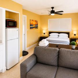 Private Guest Suite with Separate Entrance & Kitchen