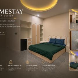 Bi Homestay Phú Mỹ, hotel a Phú Mỹ