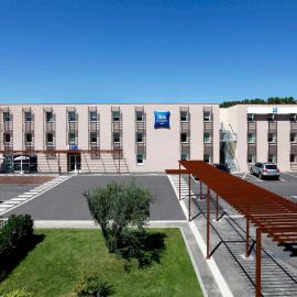 Ibis Budget Manosque Cadarache, hotel a Manosque