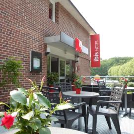 IBIS Fourmies, hotel en Fourmies