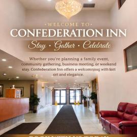 Confederation Inn Saskatoon, hotel i Saskatoon