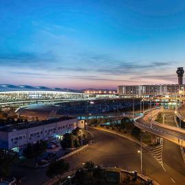 난징에 위치한 호텔 Pullman Nanjing Lukou Airport
