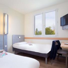 ibis budget Aubagne Paluds Agora, hotel i Aubagne