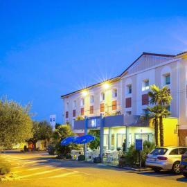 Ibis Budget Fréjus Capitou, hotel din Fréjus