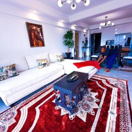 SPOTLESS HOSTEL, WESTLANDs Orc, hotel di Nairobi