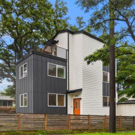 Modern House in Seattle, хотел в Сиатъл