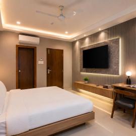 Harvey's Suites, Hotel in Gachibowli