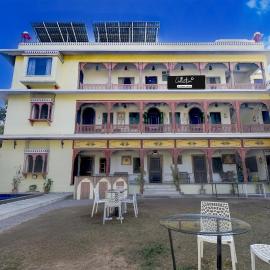Collection O Mall Of Jaipur Formerly Madhu Pushp Bhawan, hotelli kohteessa Jaipur