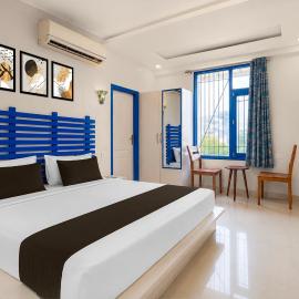 Super Collection O Queens Road Jaipur Formerly Istana Inn, хотел в Джайпур